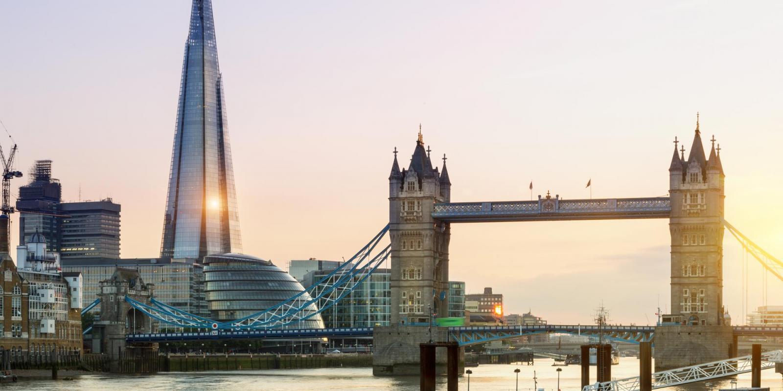 Vistas panorámicas en Londres: 3 opciones que no te puedes perder