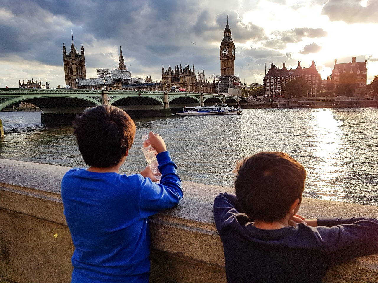 Tips para visitar Londres con niños